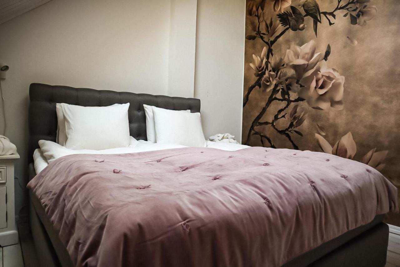 Ludvigsdal Semesterboende Apartment Ystad Bagian luar foto