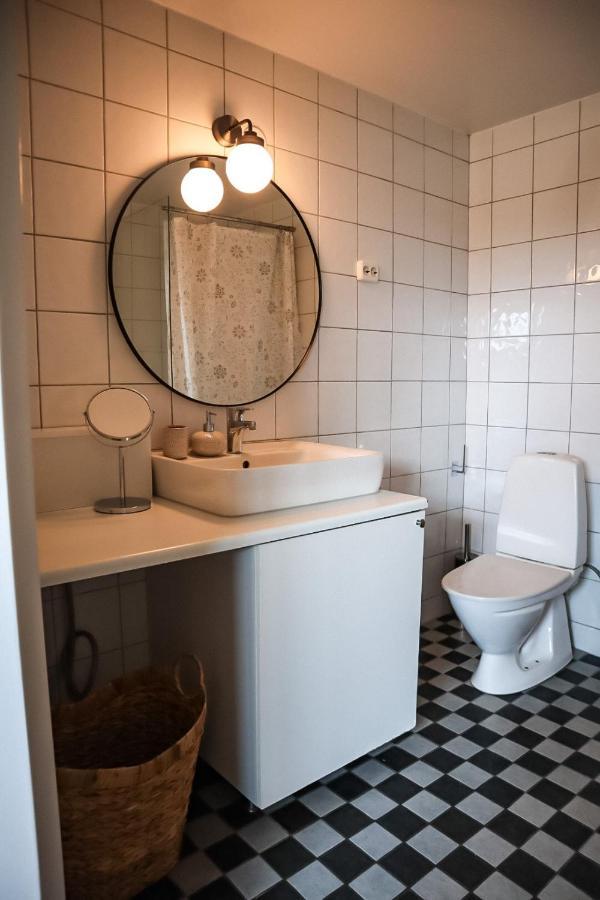 Ludvigsdal Semesterboende Apartment Ystad Bagian luar foto