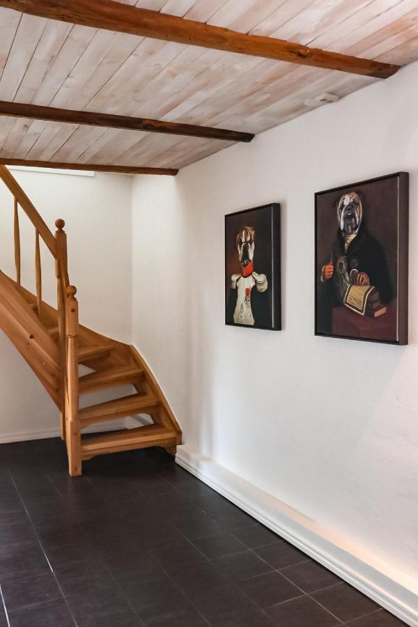Ludvigsdal Semesterboende Apartment Ystad Bagian luar foto