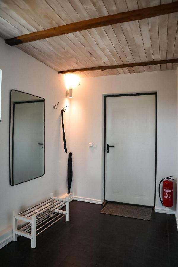 Ludvigsdal Semesterboende Apartment Ystad Bagian luar foto