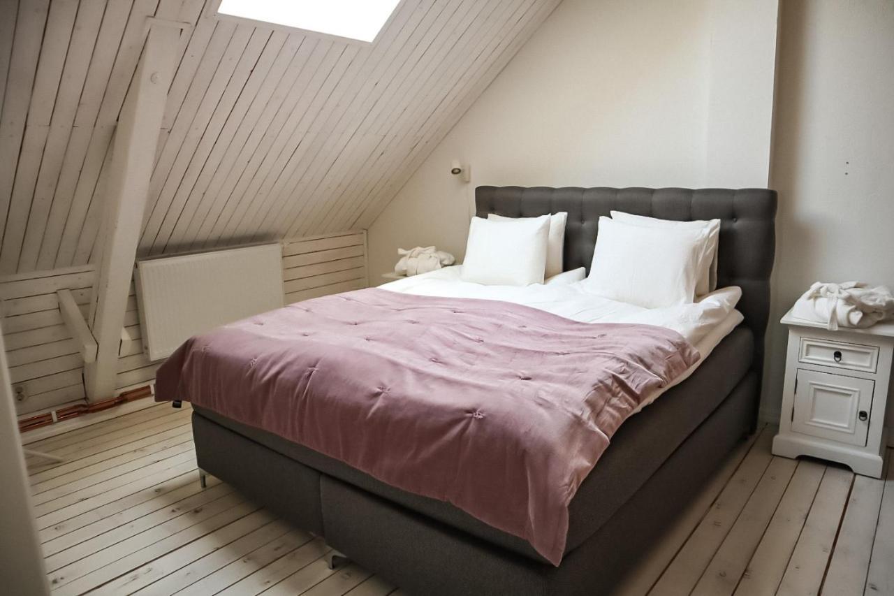 Ludvigsdal Semesterboende Apartment Ystad Bagian luar foto