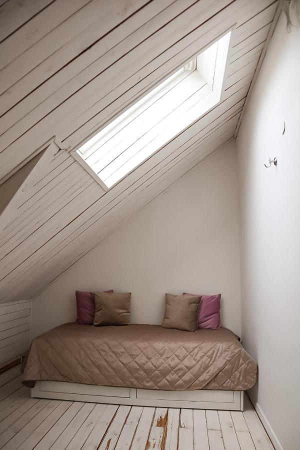 Ludvigsdal Semesterboende Apartment Ystad Bagian luar foto