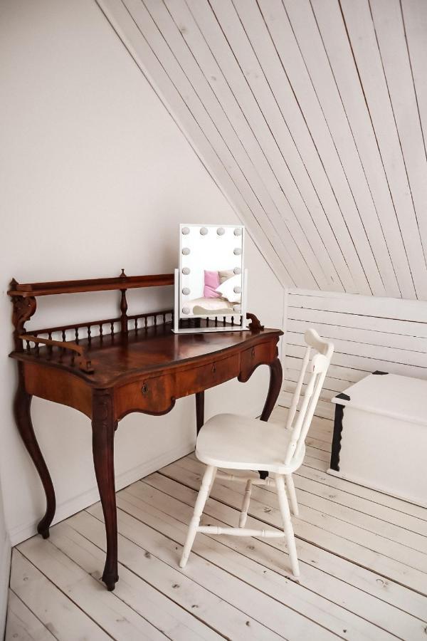 Ludvigsdal Semesterboende Apartment Ystad Bagian luar foto