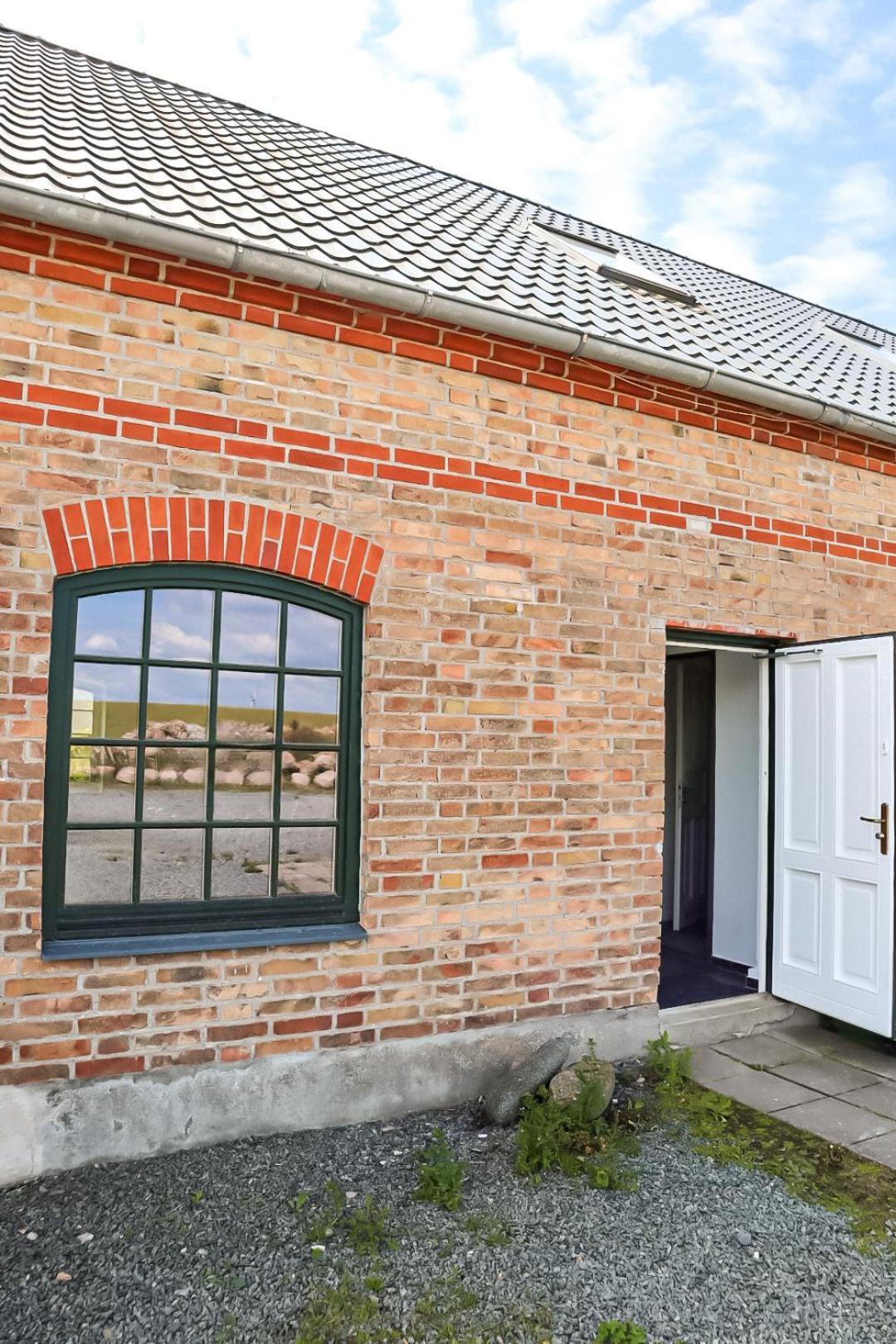 Ludvigsdal Semesterboende Apartment Ystad Bagian luar foto
